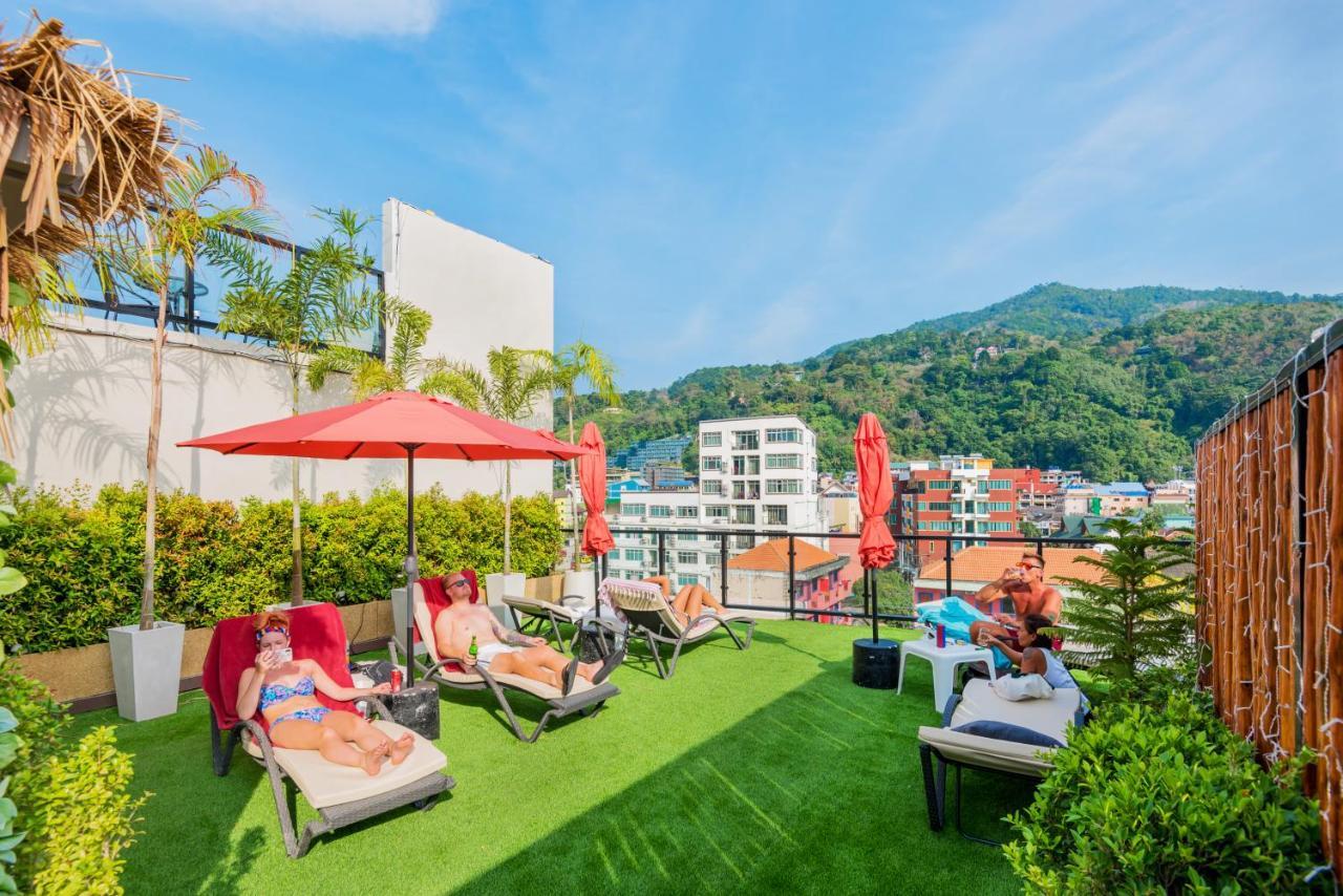 Hallo Patong Hotel Zewnętrze zdjęcie